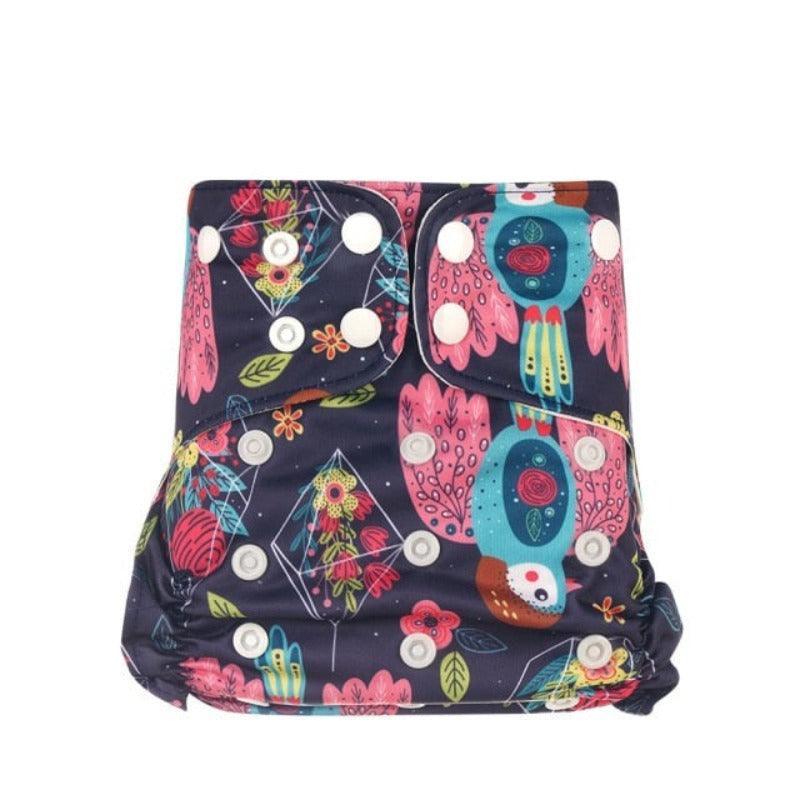 Reusable Graphene Cloth Diaper-Diaper Reusable