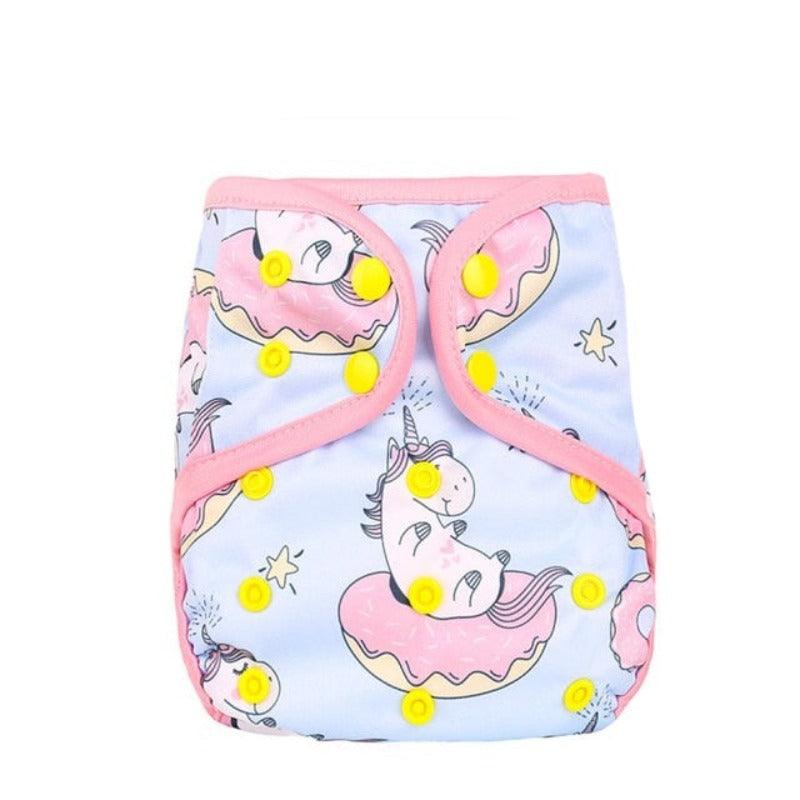 Reusable Cloth Diaper Pack-Diaper Reusable