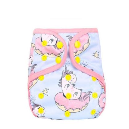 Reusable Cloth Diaper Pack-Diaper Reusable