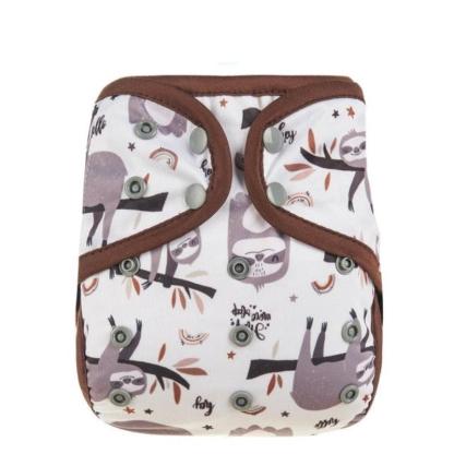 Reusable Cloth Diaper Pack-Diaper Reusable