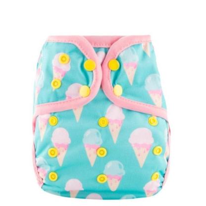 Reusable Cloth Diaper Pack-Diaper Reusable