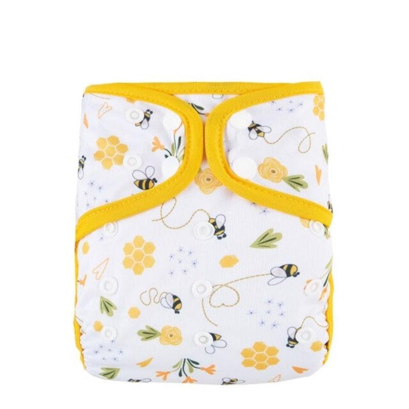 Reusable Cloth Diaper Pack-Diaper Reusable