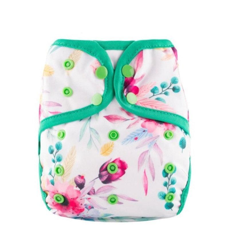 Reusable Cloth Diaper Pack-Diaper Reusable