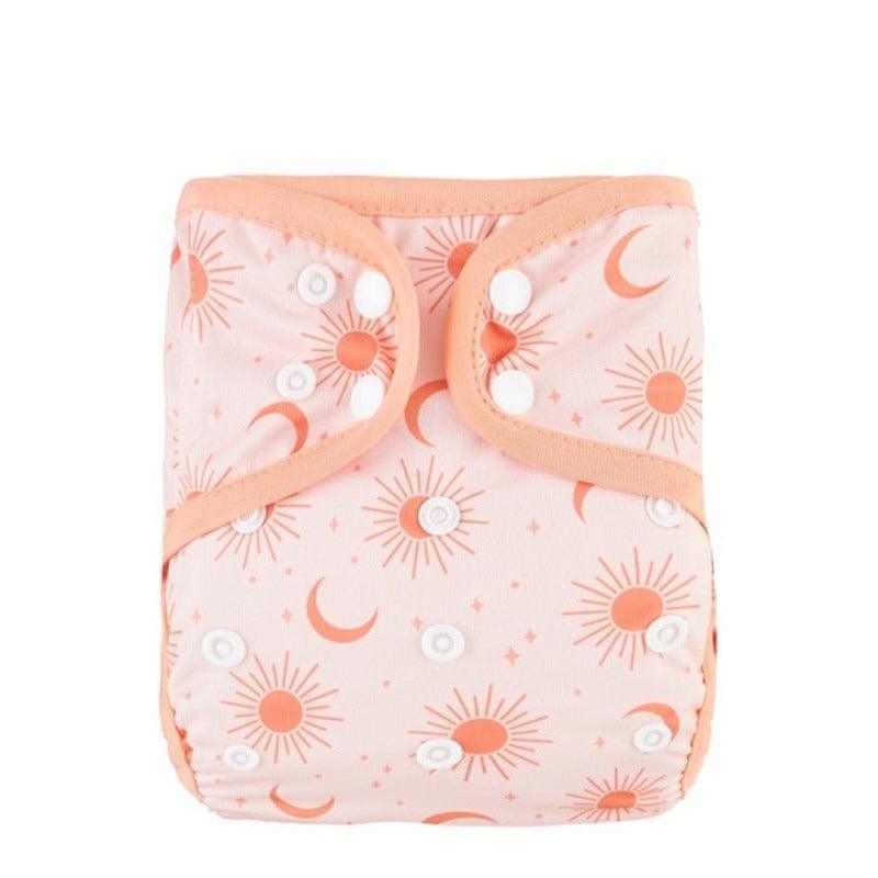 Reusable Cloth Diaper Pack-Diaper Reusable
