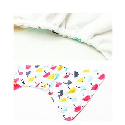 Waterproof Reusable Cloth Diaper-Diaper Reusable