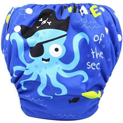 Reusable Swim Diapers-Diaper Reusable