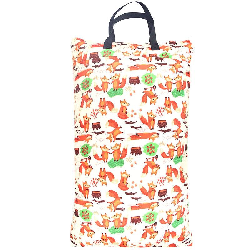 Hanging Wet Dry Bag-Diaper Reusable