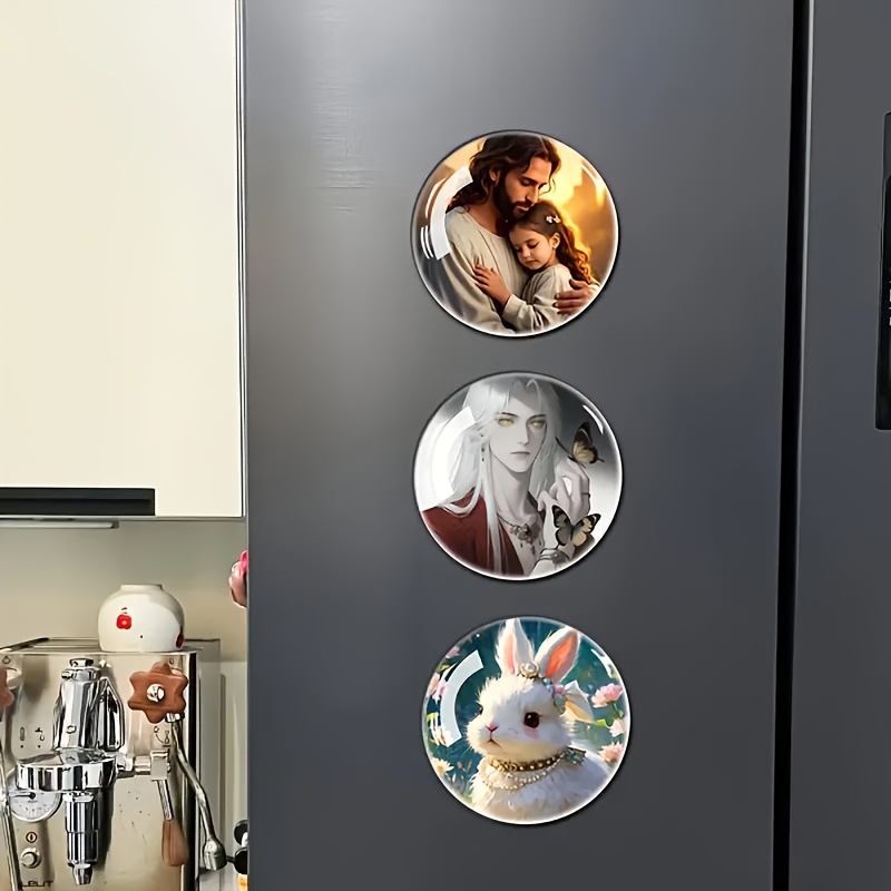  Unique Design Custom Photo Magnet