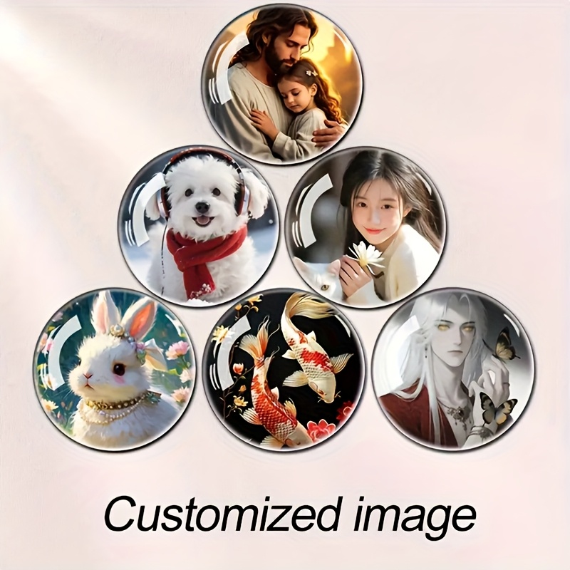  Unique Design Custom Photo Magnet