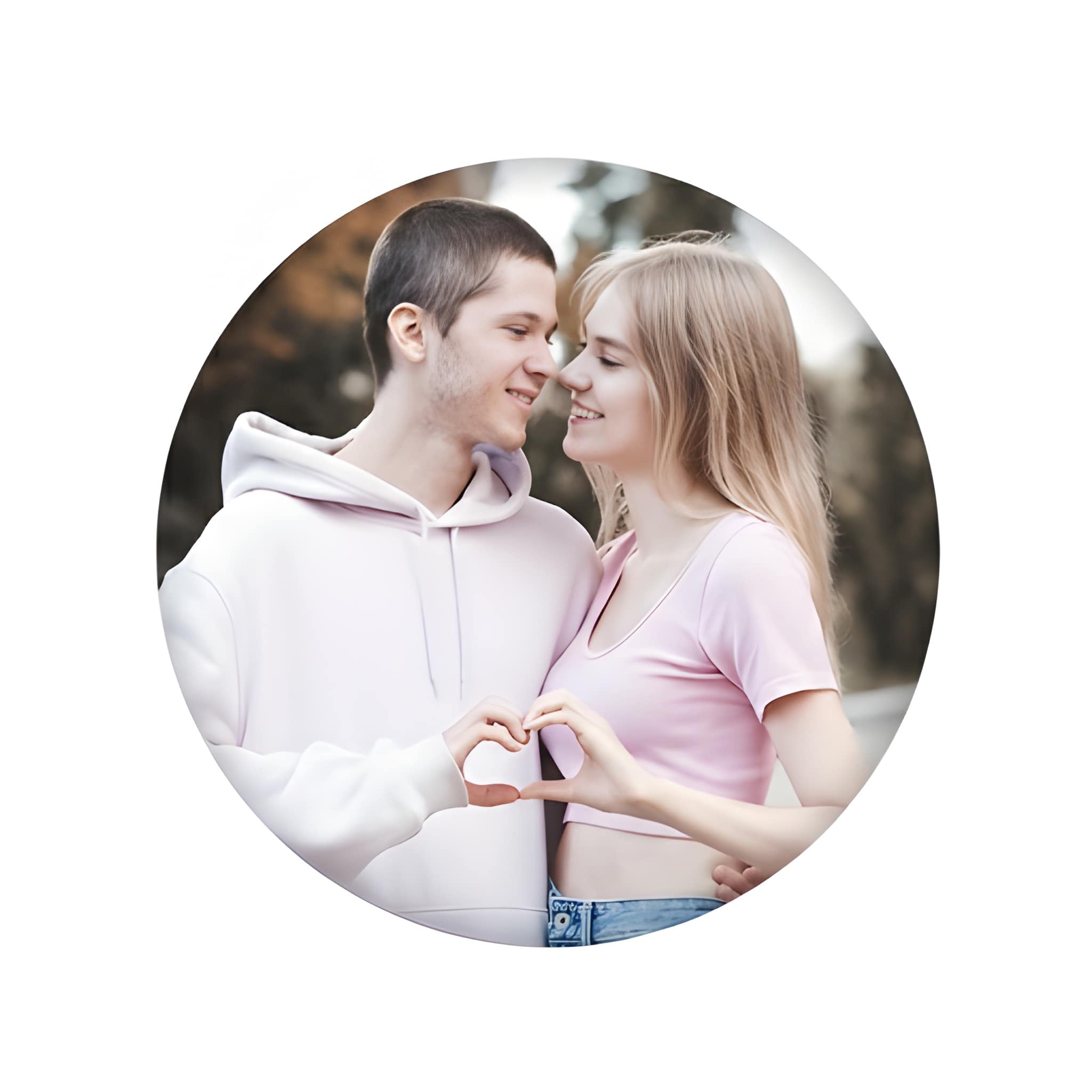  Unique Design Custom Photo Magnet