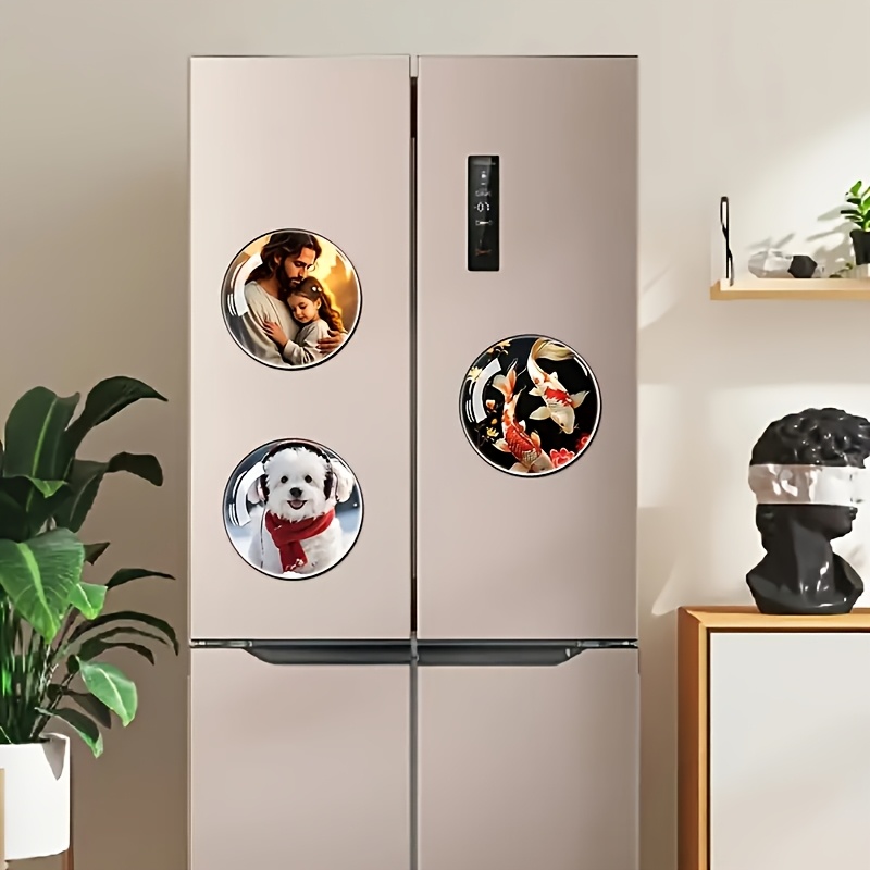  Unique Design Custom Photo Magnet