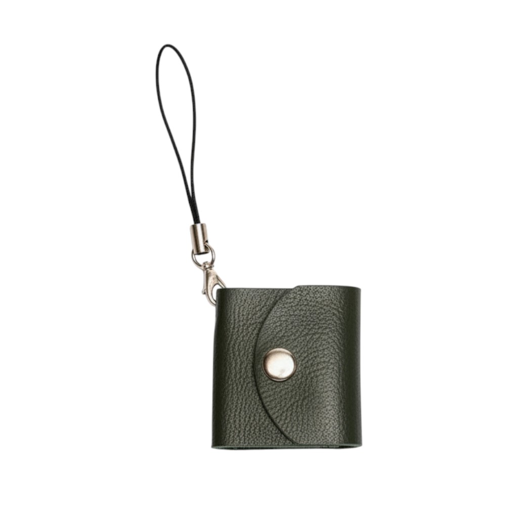 Valentines Day Mini Photo Album Keychain