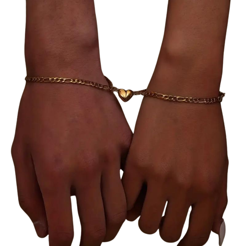 Bracelet Set For Couples-Florence Scovel