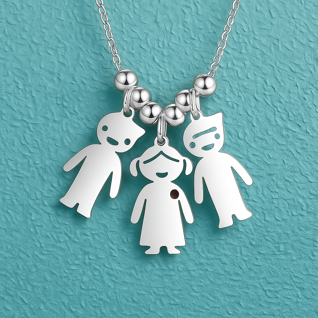 Necklaces & Pendants