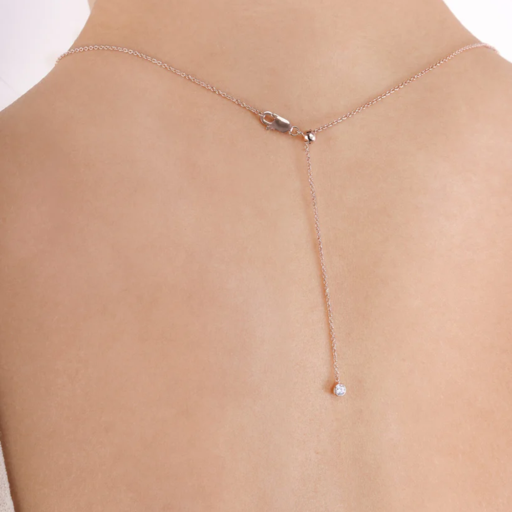 Carved Sunflower Crystal Pendant Necklace