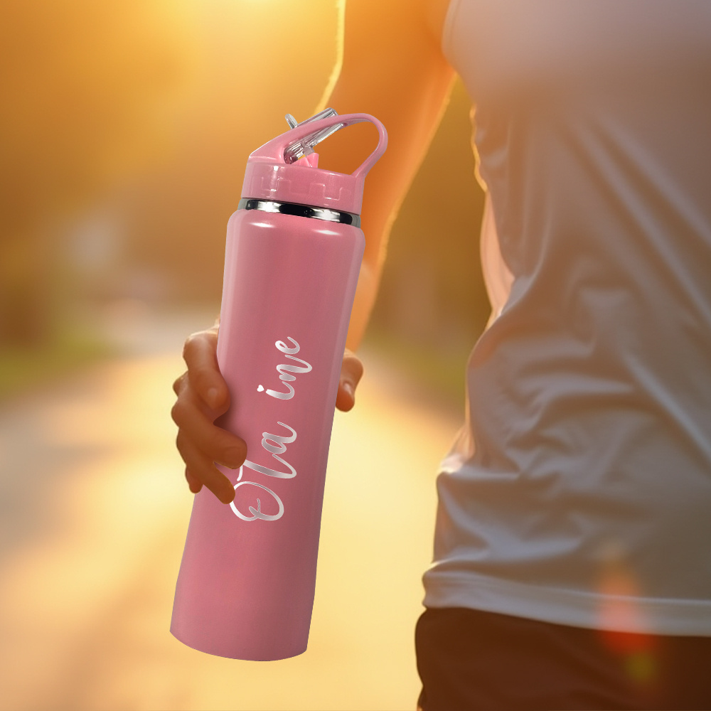 Personalized Insulated Water Bottle 