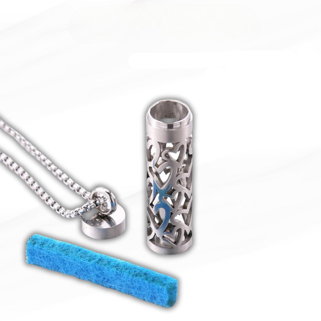 Stylish Scent Pendant-Florence Scovel