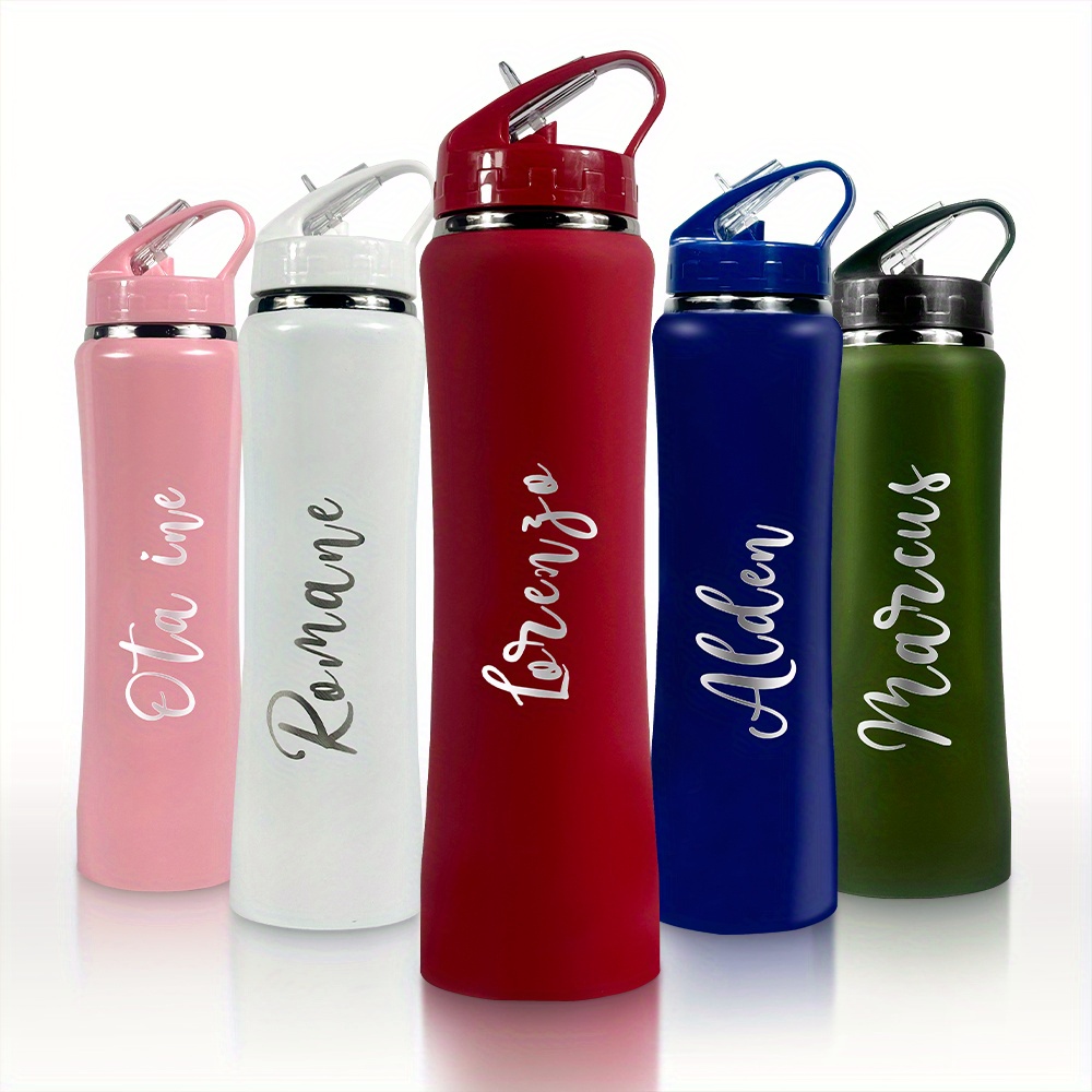 Personalized Insulated Water Bottle 