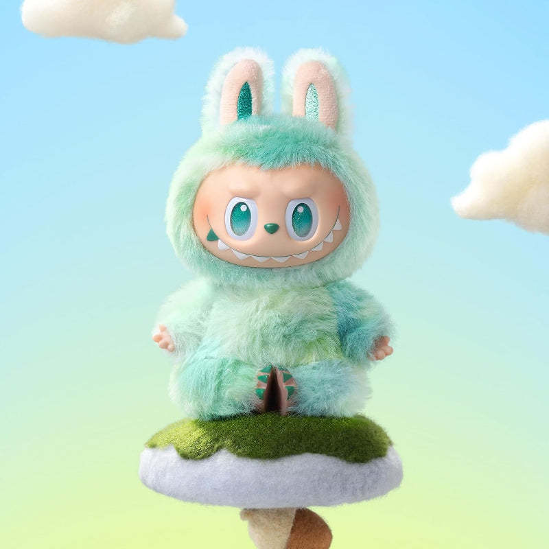 6 Pack Spot Labubu 3.0 Front High Energy Vinyl Plush Series Blind Box
