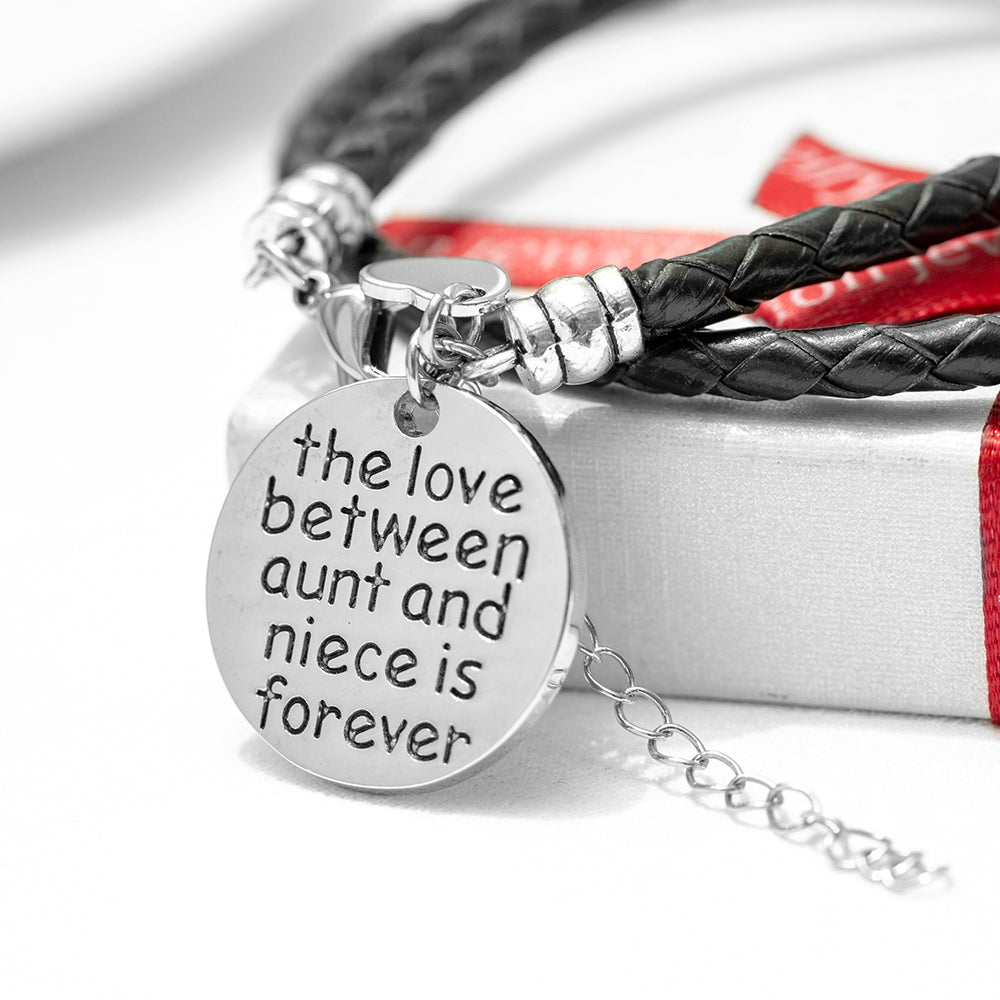 The Love Between Aunt and Niece is Forever-HSB-Florence Scovel