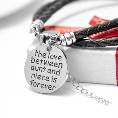 The Love Between Aunt and Niece is Forever-HSB-Florence Scovel