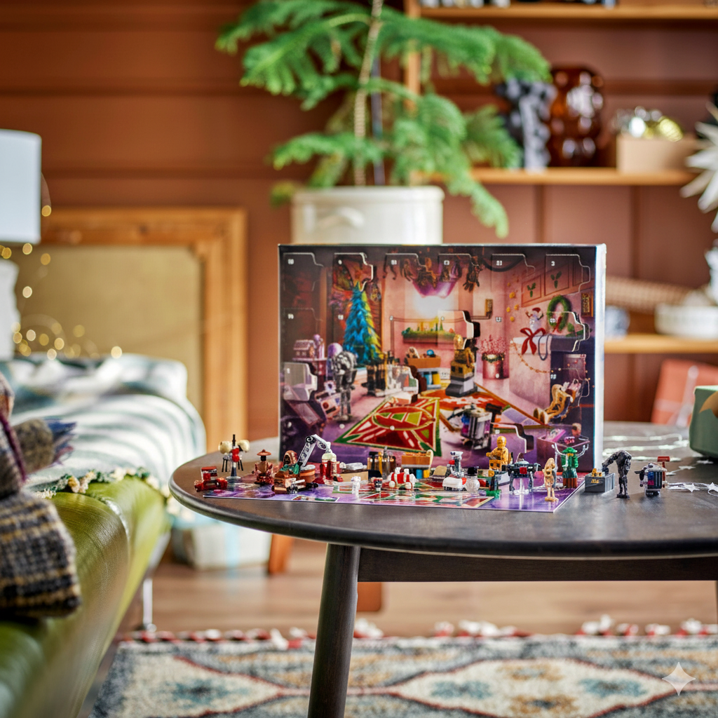 Star Wars Advent Calendar 2025
