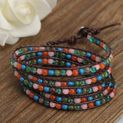 Aphrodite Wrap Bracelet - Florence Scovel - 3