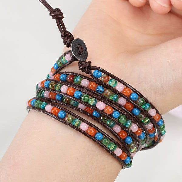 Aphrodite Wrap Bracelet - Florence Scovel - 2