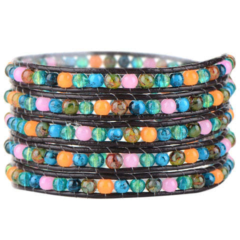 Aphrodite Wrap Bracelet - Florence Scovel - 1