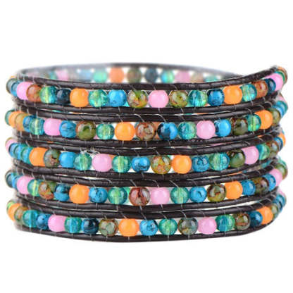 Aphrodite Wrap Bracelet - Florence Scovel - 1