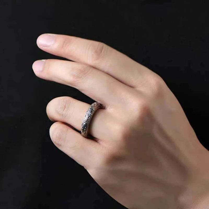 Astronomical Sphere Ring And Chain-Florence Scovel