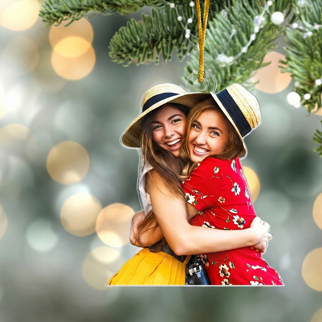 Custom Acrylic Photo Decoration