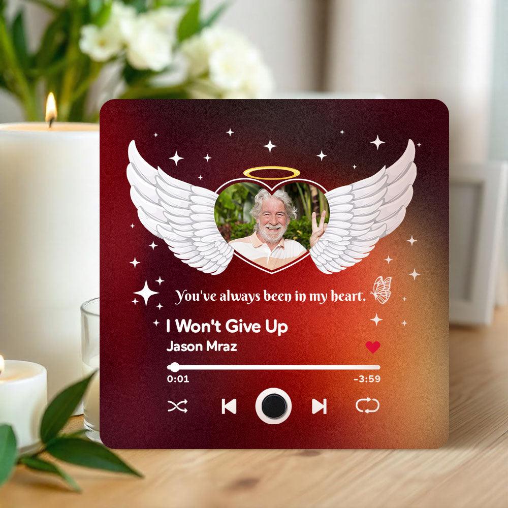 Custom Fridge Magnet With Photo Album-Original Frame