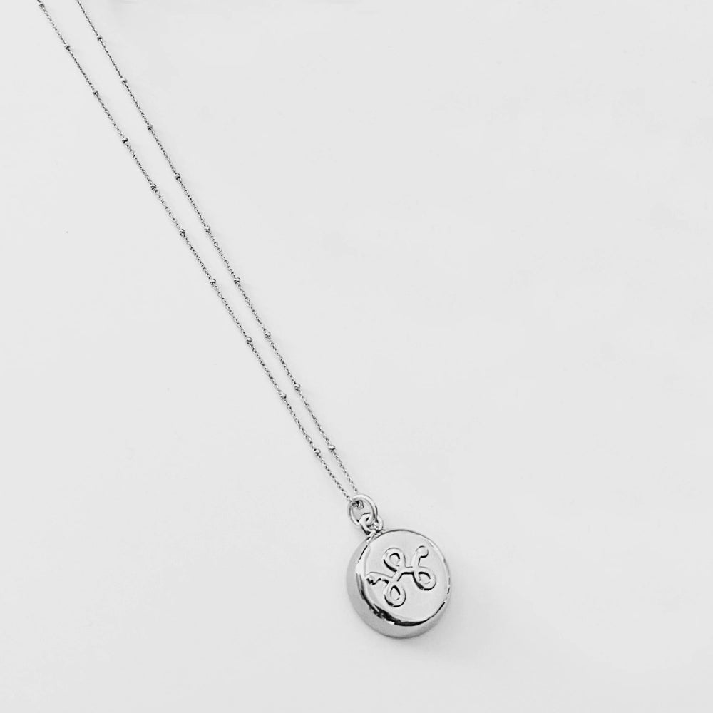 Beaded Chain With Pendant-Florence Scovel
