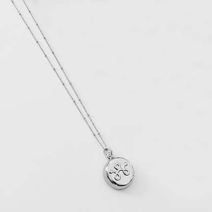 Beaded Chain With Pendant-Florence Scovel