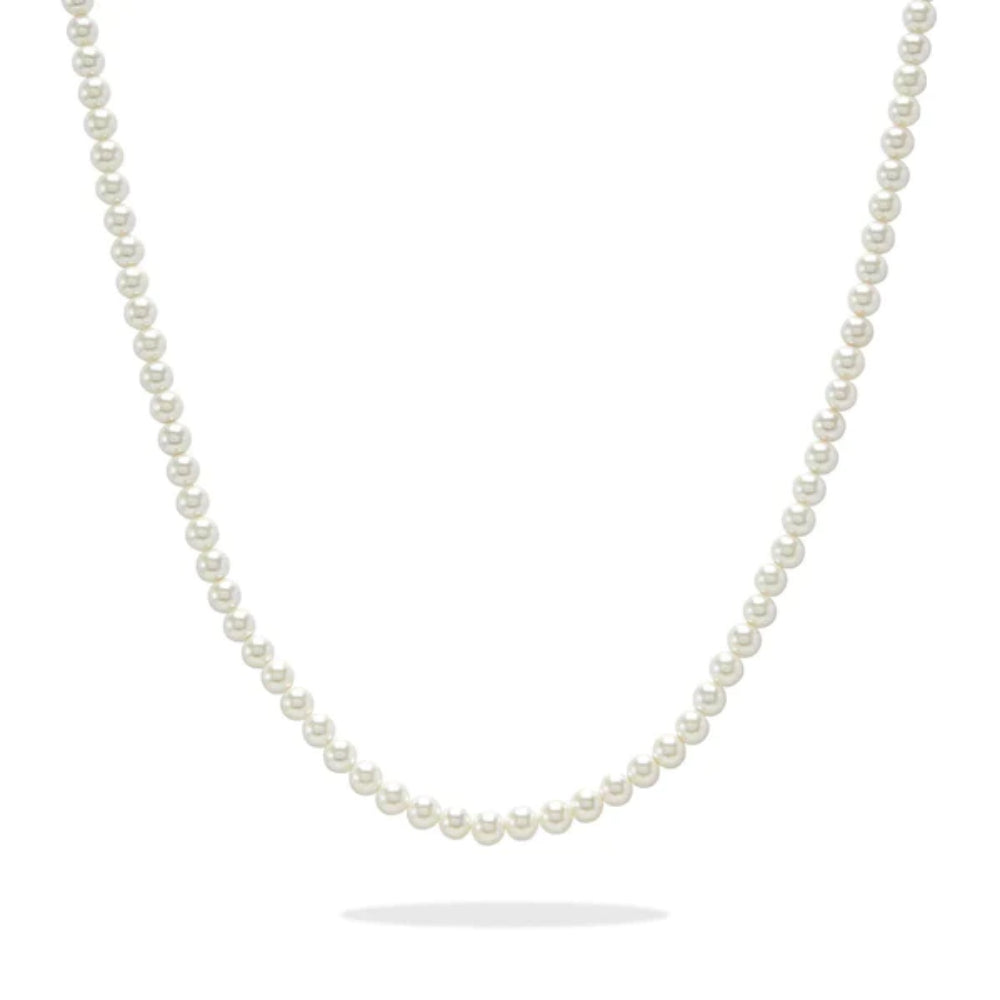 Classic Style Pearl Chain-Florence Scovel