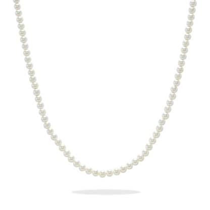 Classic Style Pearl Chain-Florence Scovel