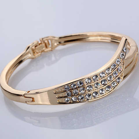 Angel Wings Bangle - Florence Scovel - 4