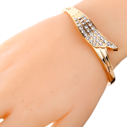 Angel Wings Bangle - Florence Scovel - 5