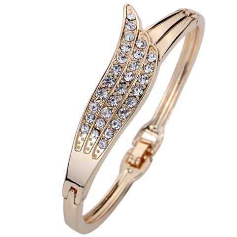 Angel Wings Bangle - Florence Scovel - 1