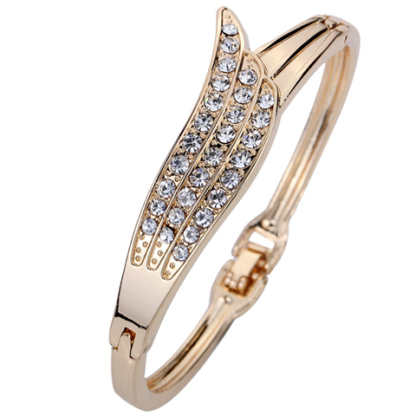 Angel Wings Bangle - Florence Scovel - 1