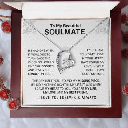 Classic Design Adjustable Chain Necklace-Florence Scovel