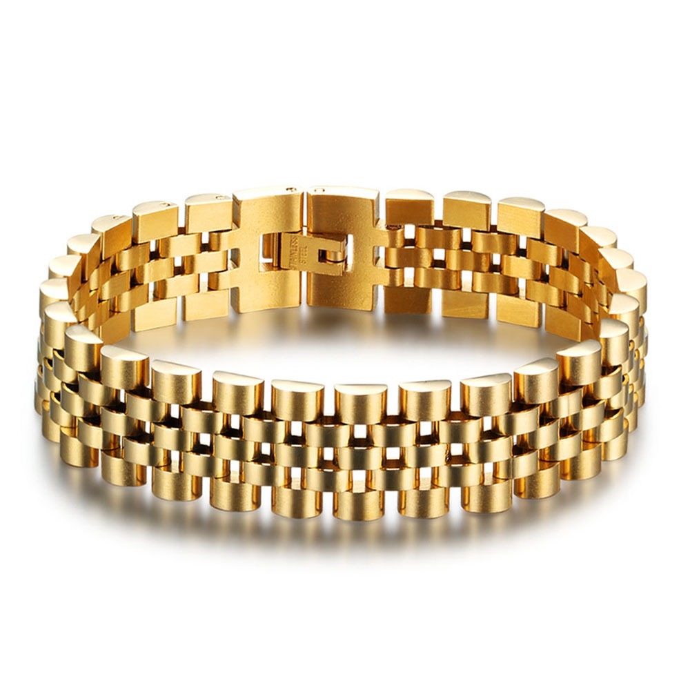 Luxury Wristband Bracelets For Men-Florence Scovel