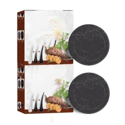 Natural Hair Darkening Soap-Florence Scovel