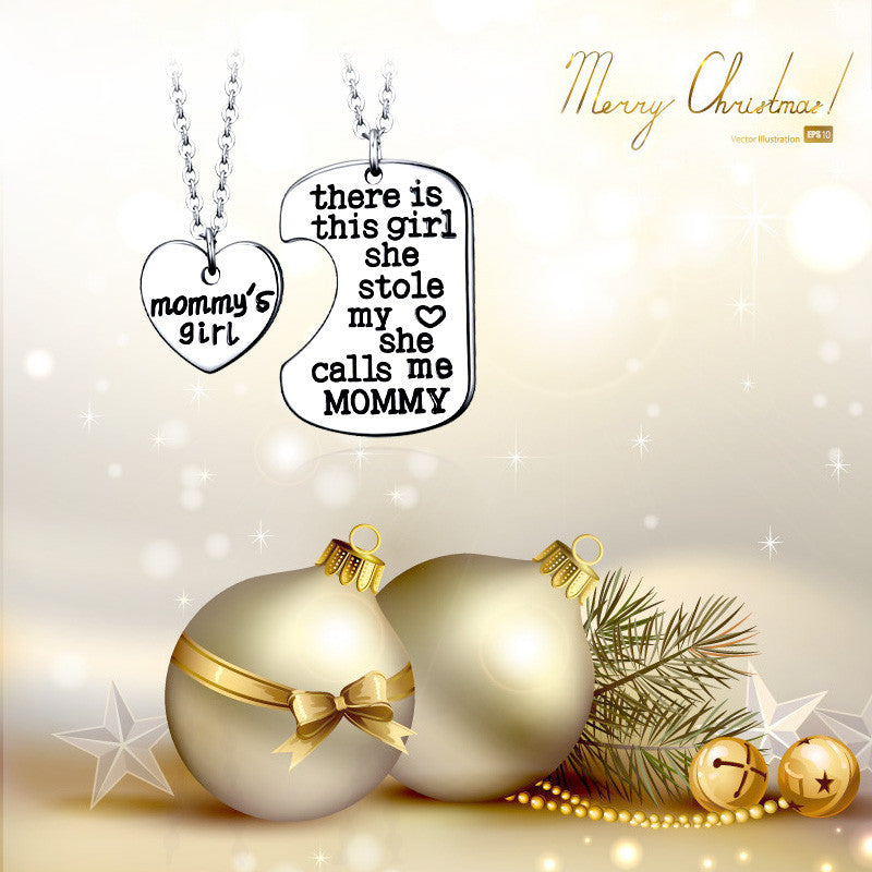 Mommy's Girl-Florence Scovel