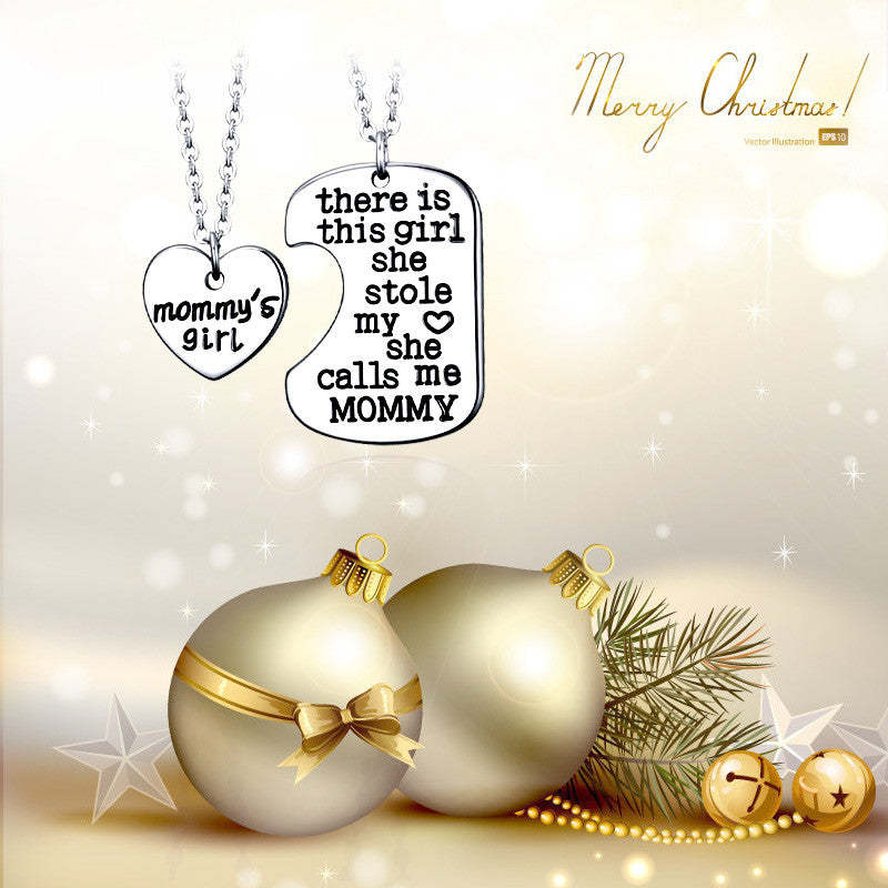 Mommy's Girl-Florence Scovel