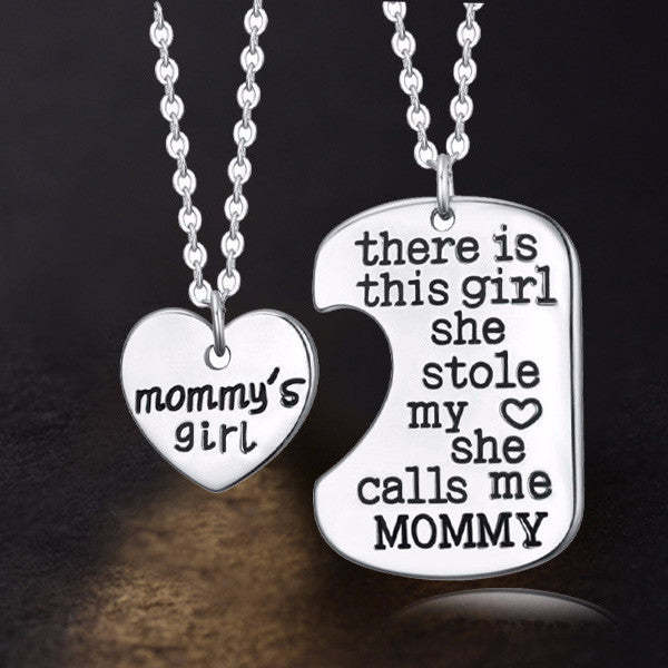 Mommy's Girl-Florence Scovel