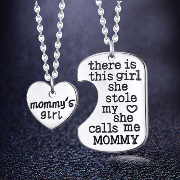Mommy's Girl-Florence Scovel