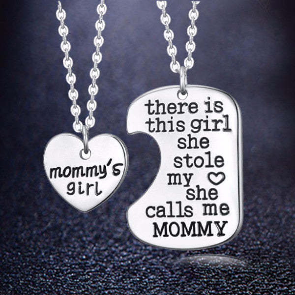 Mommy's Girl-Florence Scovel