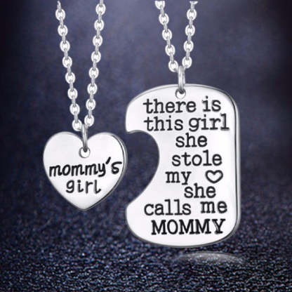 Mommy's Girl-Florence Scovel